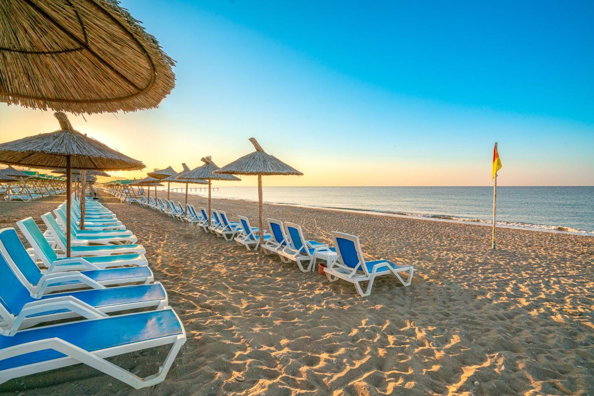 Sun Heaven Family & Spa Алания Экстерьер фото