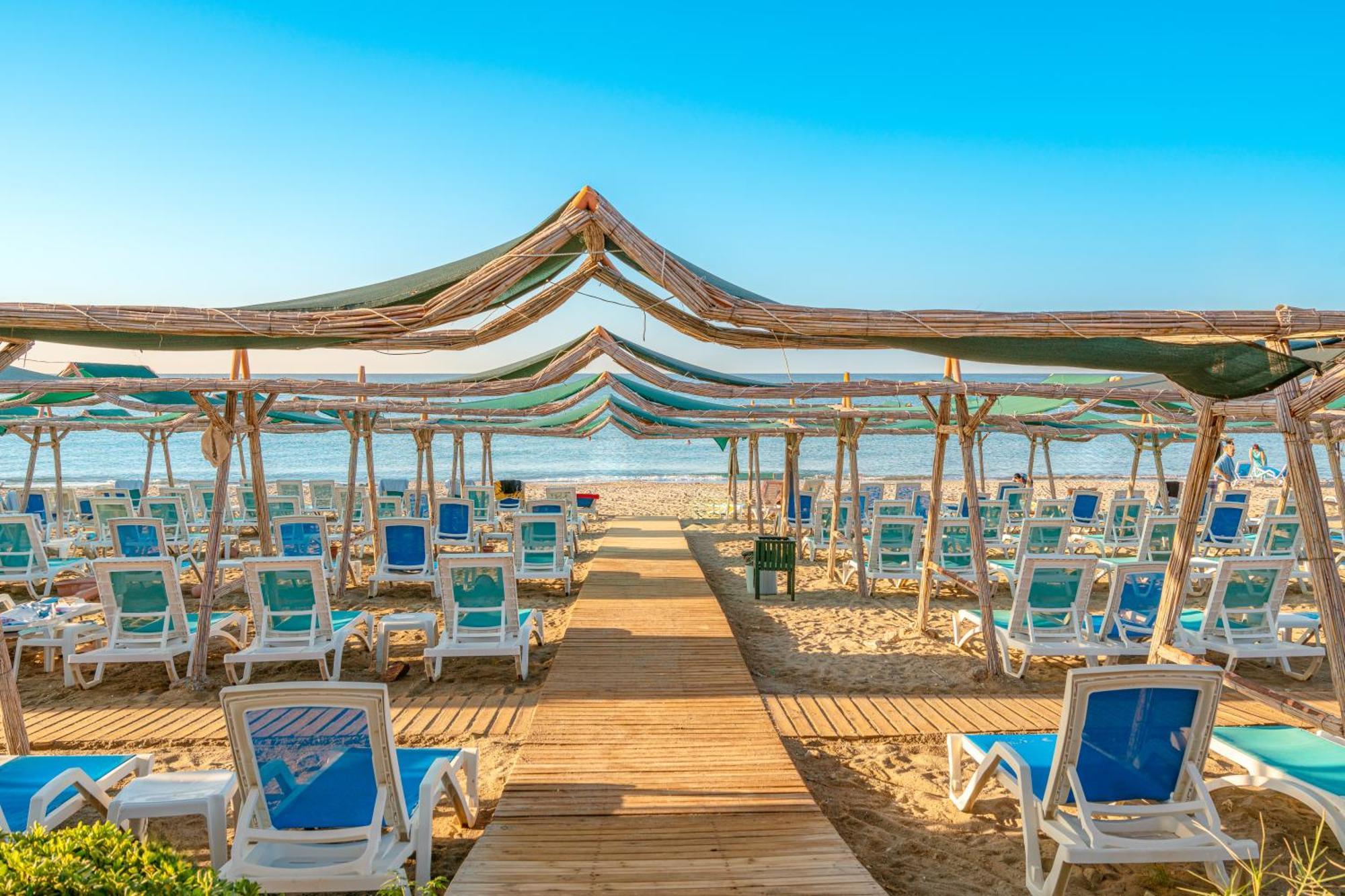 Sun Heaven Family & Spa Алания Экстерьер фото