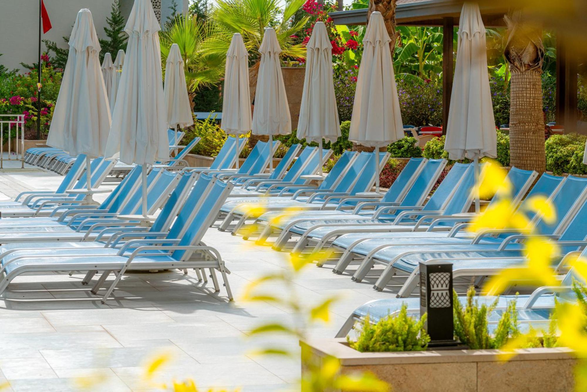 Sun Heaven Family & Spa Алания Экстерьер фото